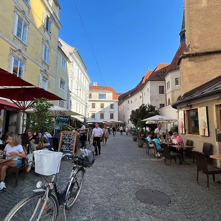 Franziskaner Suites #9 Graz Kültér fotó