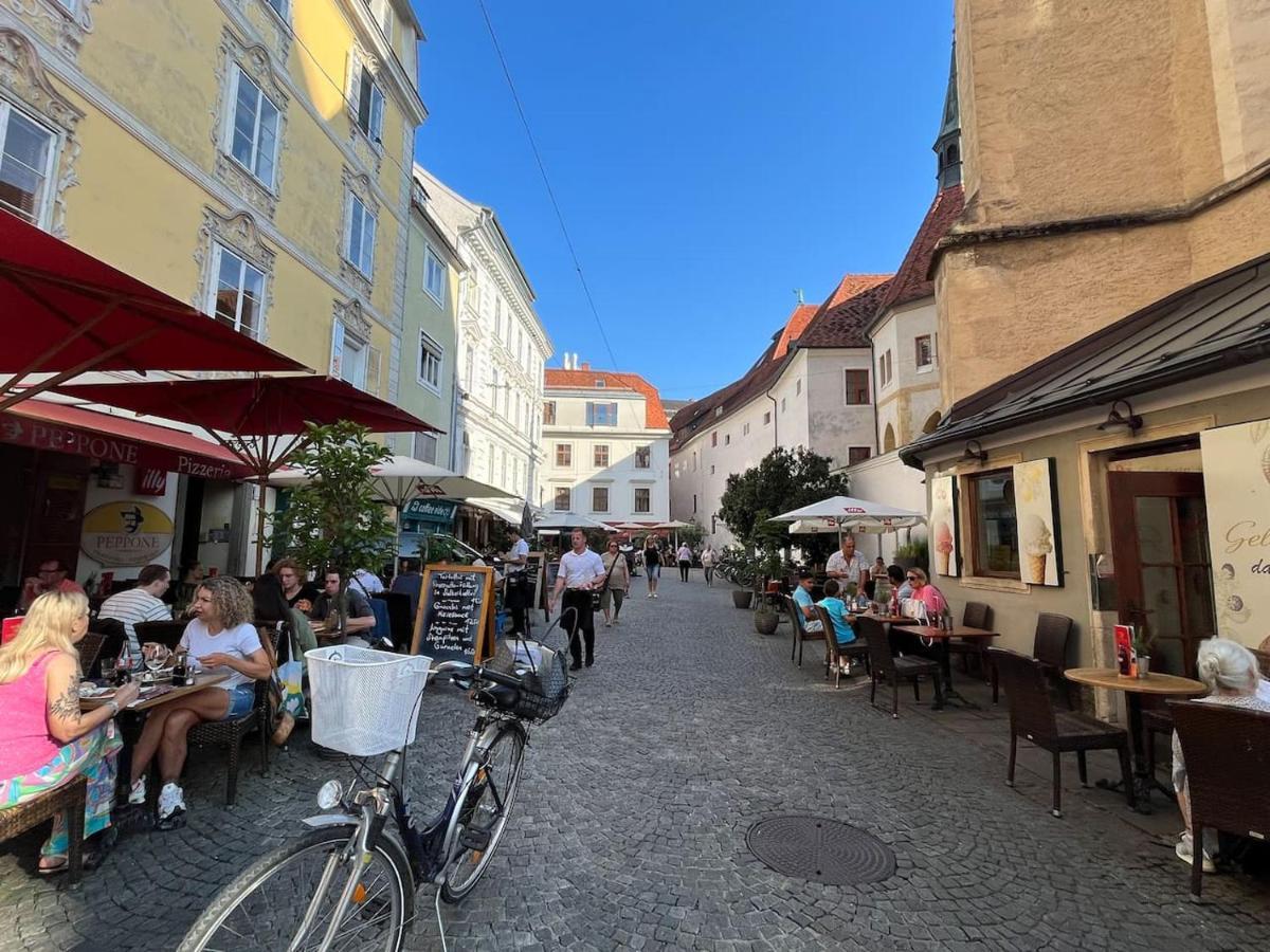 Franziskaner Suites #9 Graz Kültér fotó