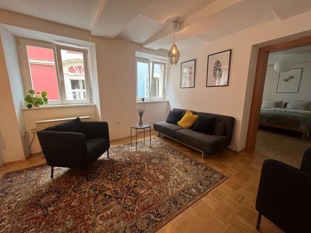 Franziskaner Suites #9 Graz Kültér fotó