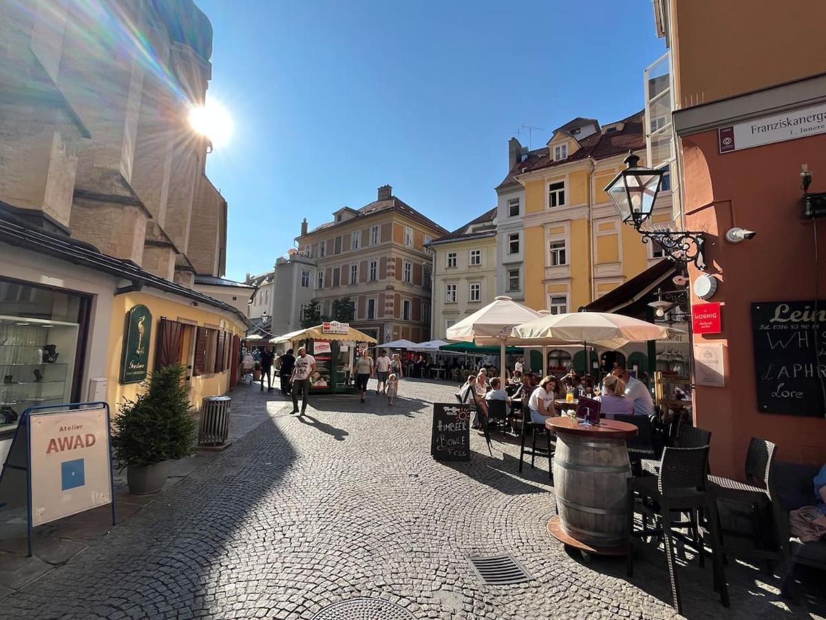 Franziskaner Suites #9 Graz Kültér fotó