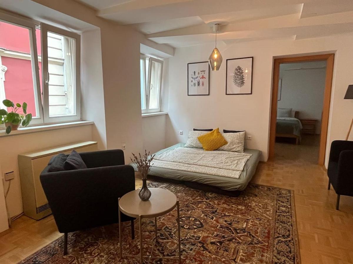 Franziskaner Suites #9 Graz Kültér fotó