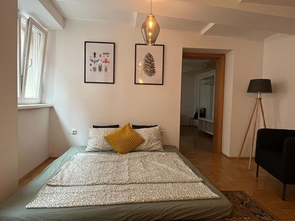 Franziskaner Suites #9 Graz Kültér fotó