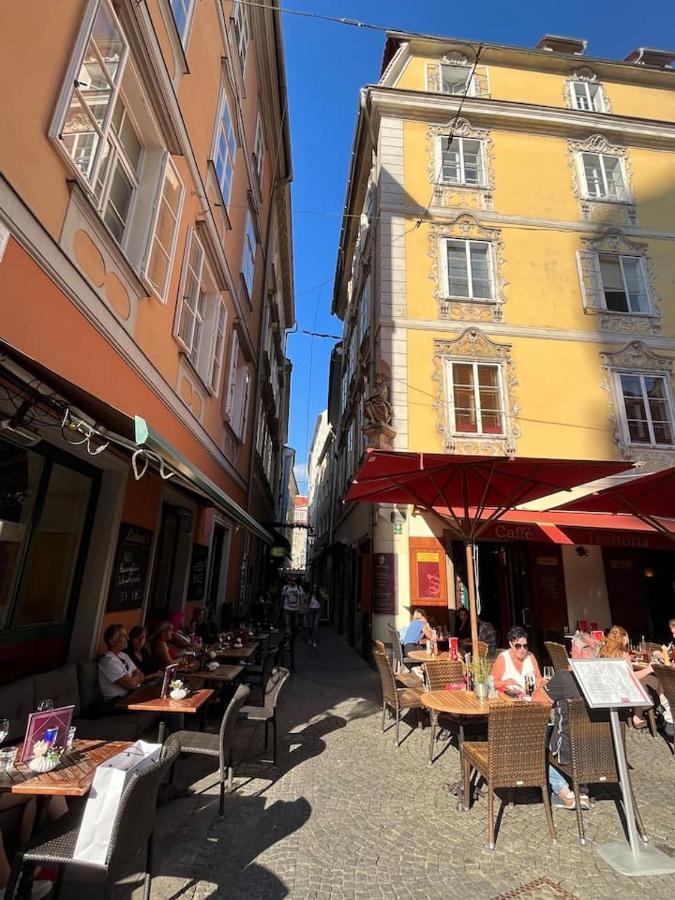 Franziskaner Suites #9 Graz Kültér fotó