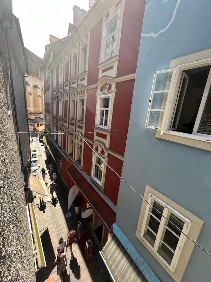 Franziskaner Suites #9 Graz Kültér fotó
