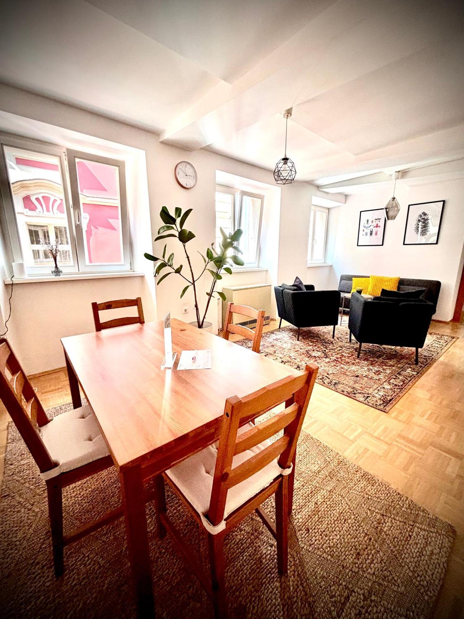 Franziskaner Suites #9 Graz Kültér fotó