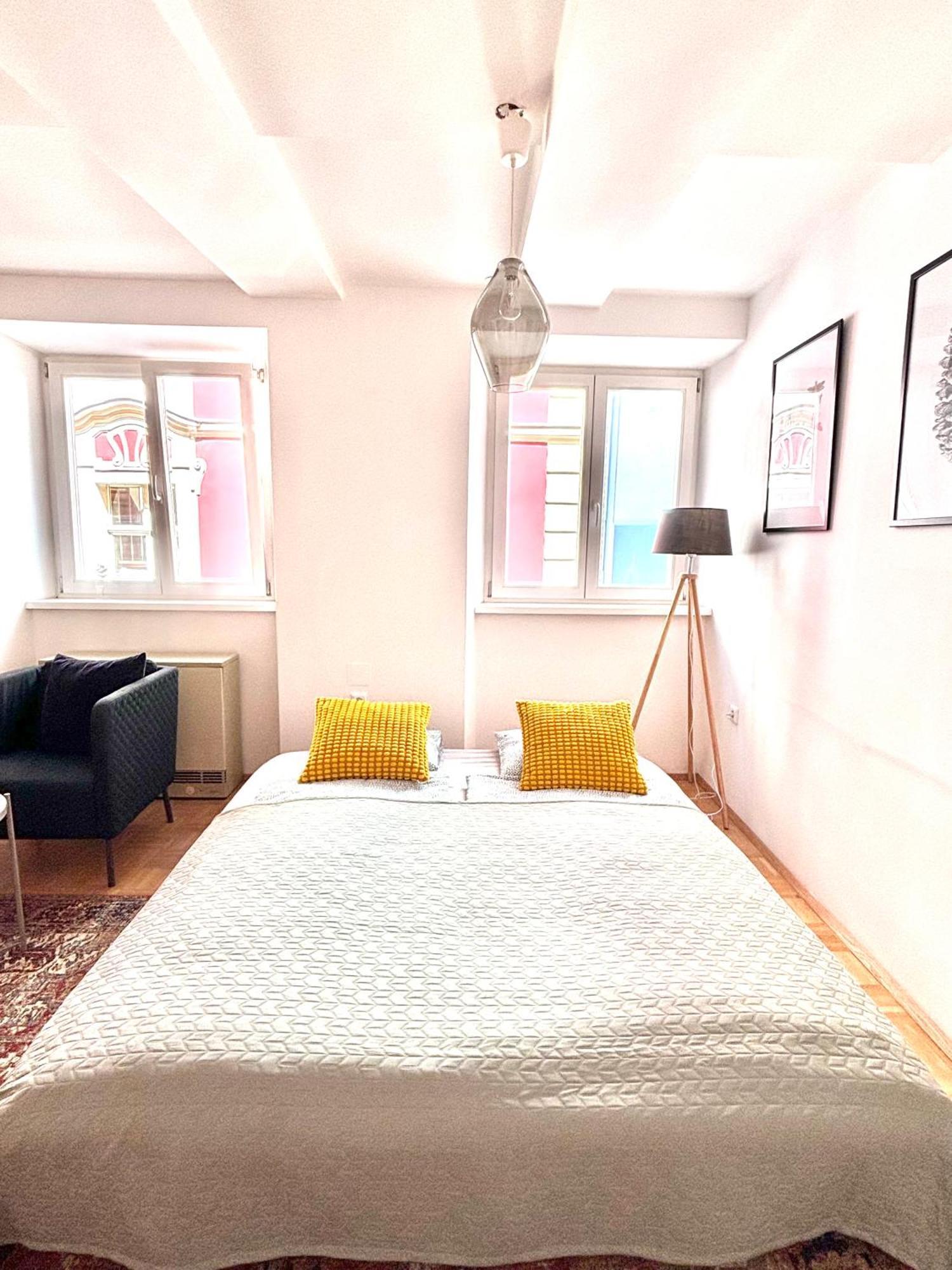 Franziskaner Suites #9 Graz Kültér fotó
