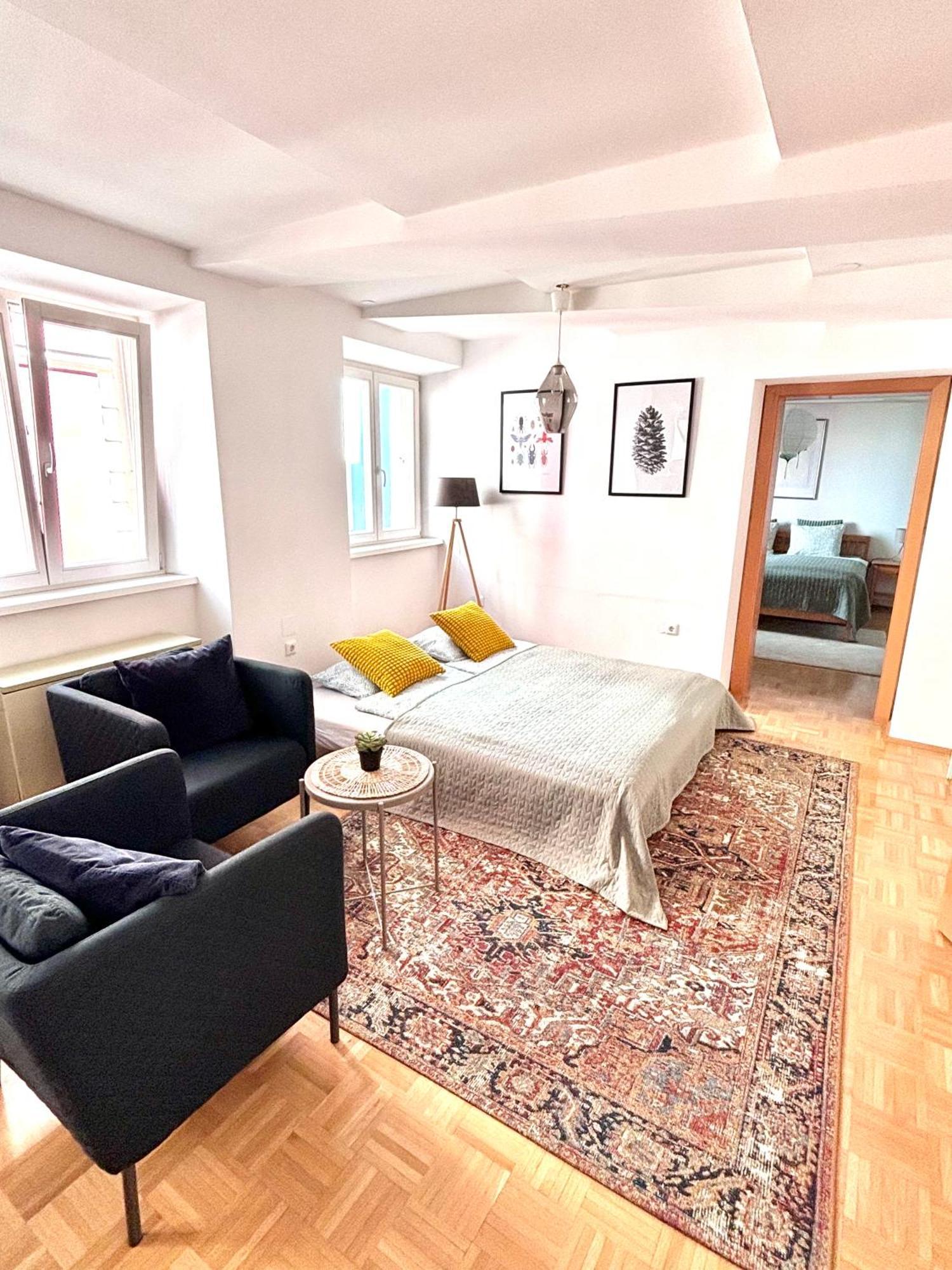 Franziskaner Suites #9 Graz Kültér fotó